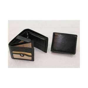 men's leather wallet