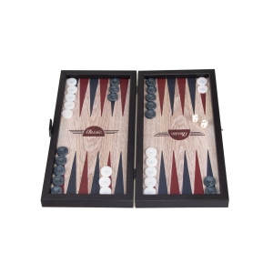 CLASSIC CARS - Travel Size Backgammon