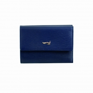 Women's wallet "Sahara" in hot engraved calfskin leather.