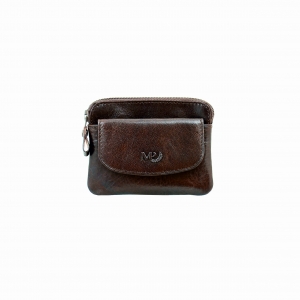 Marta Ponti leather key holder