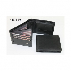 Men's leather wallet