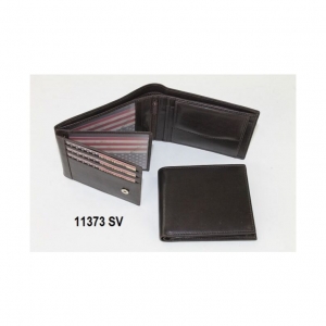 Men's leather wallet