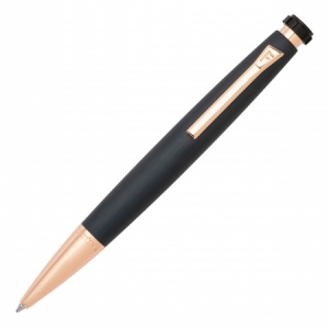 Ballpoint pen Chronobike Rose Gold Navy