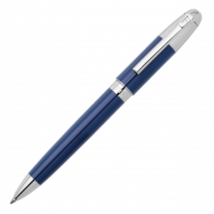 Lodīšu pildspalva Classicals Chrome Blue