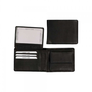 Men's leather wallet