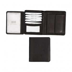 Men's leather wallet