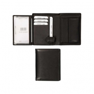 Men's leather wallet