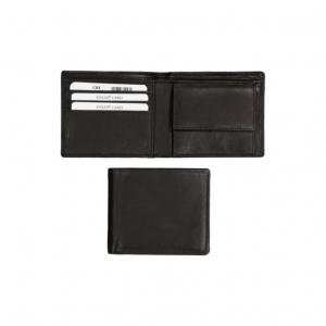 Men's leather wallet