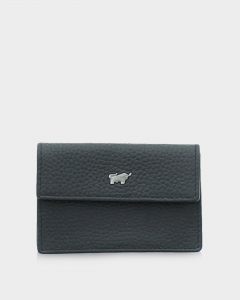 TURIN KEY WALLET BLACK