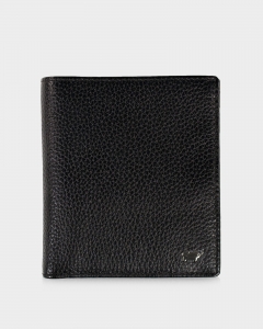 TURIN WALLET H 16CS BLACK