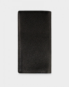 WALLET TURIN 14CS  BLACK