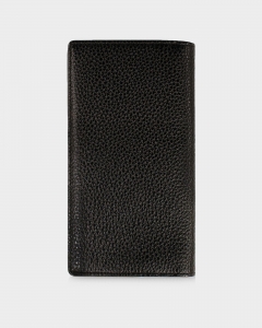 WALLET TURIN 14CS  BLACK