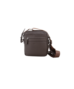 Marta Ponti men's bag in calfskin