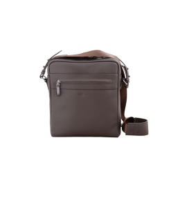 Marta Ponti men's bag in calfskin