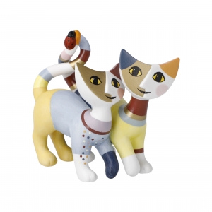 Figurine "Luca and Sofia"