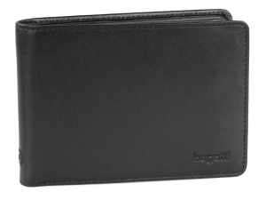 wallet with flap Bugatti