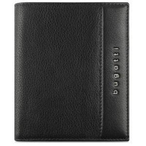 VERTICAL WALLET WITH FLAP