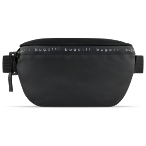 Men's belt bag Bugatti, black
