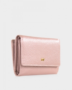 Wallet ALESSIA M 15CS light pink