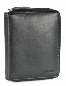 zip wallet Bugatti