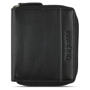 VERTICAL ZIP WALLET