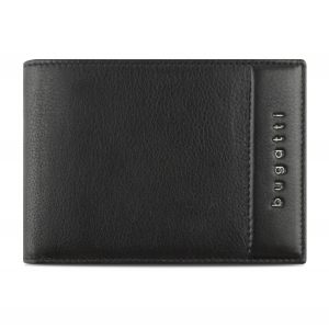 WALLET WITH FLAP