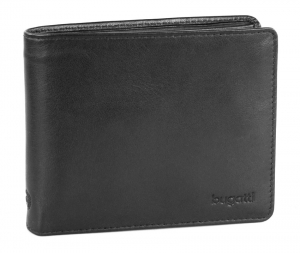 wallet with side flap Bugatti