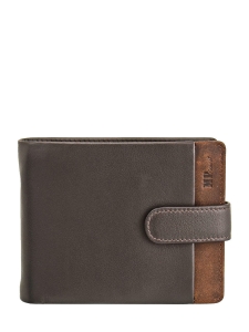 Men's leather wallet Marta Pointi