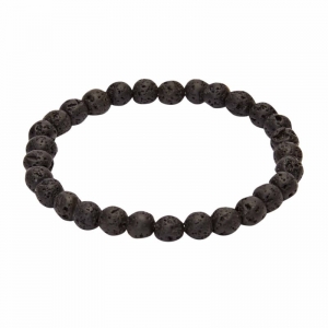 Lava stone bracelet "VIRO".