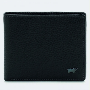 Braun Bueffel THEO RFID Wallet