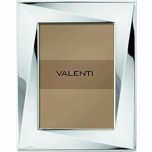 Cеребряная фоторамка VALENTI