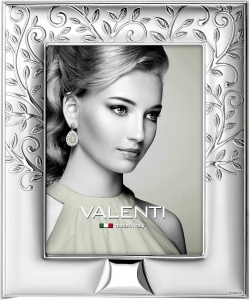 Cеребряная фоторамка VALENTI, "Дерево жизни"