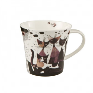 Coffee- / tea mug Rosina Wachtmeister - Matalda goes for a walk