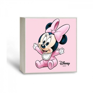 Детская лампа VALENTI  Disney с Minnie Mouse