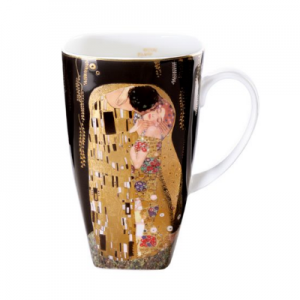 THE KISS -Кружка  художник  GUSTAV KLIMT