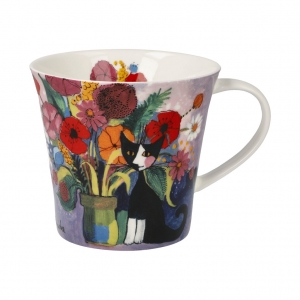 Coffee-/tea mug R.Wachtmeister Spring Fever