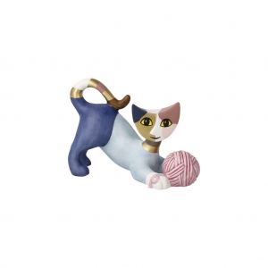 R.Wachtmeister figurines Game with ball of yarn