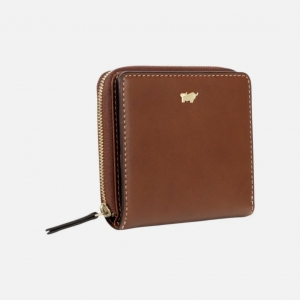 Sieviešu maks BRAUN BUFFEL ALISE, brūns