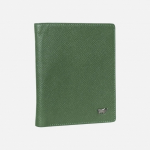 Braun Buffel maks, Robin zaļš