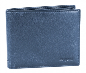 leather wallet Bugatti