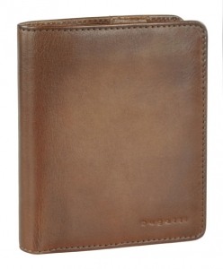 Wallet with card holder medium, RFID protection