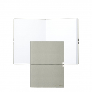 Note pad A5 Storyline Light Grey