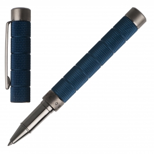 Rollerball pen Pillar Blue