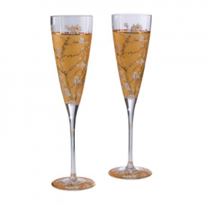 Almond Tree - šampanieša glāzes (2GAB)